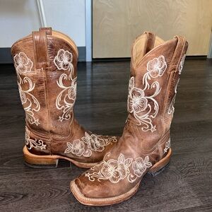 Cowboy boots